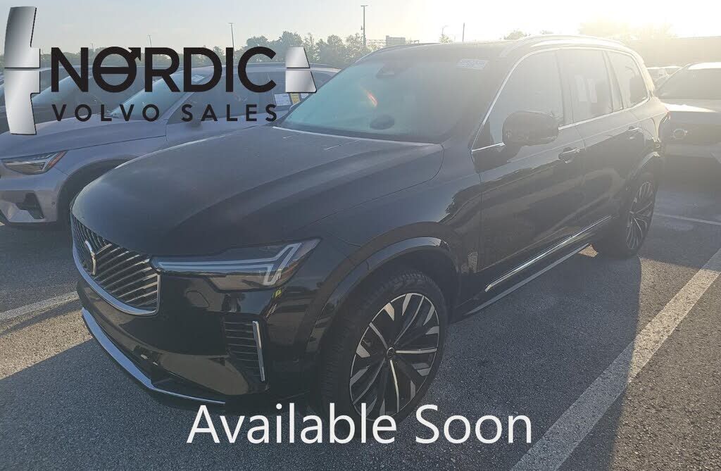 2026 VOLVO XC90
