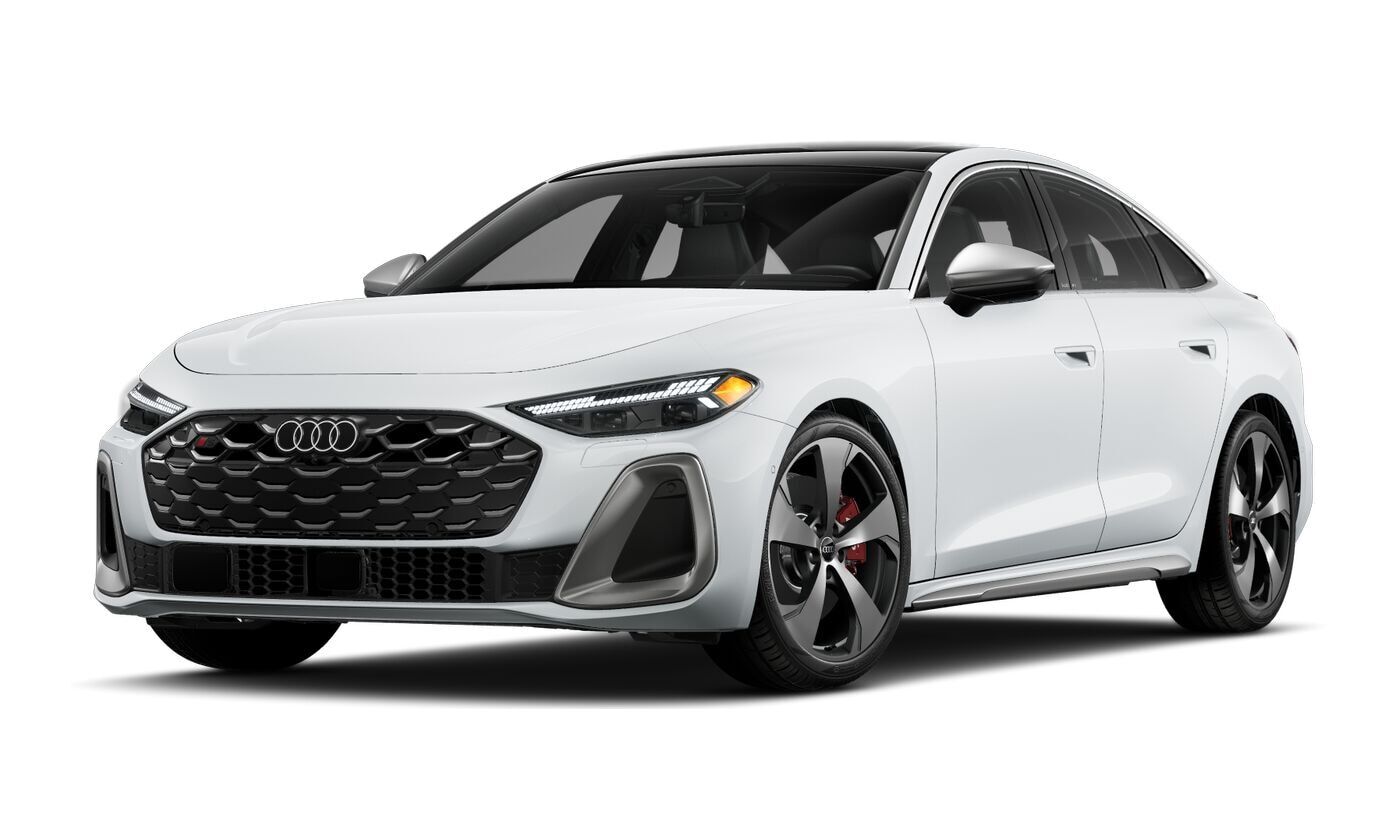 2026 AUDI S5