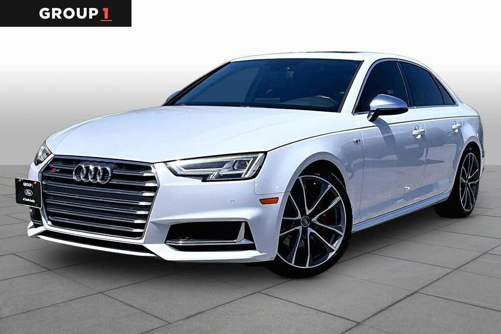 2018 AUDI S4
