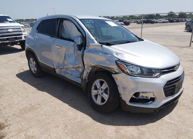 2019 CHEVROLET Trax
