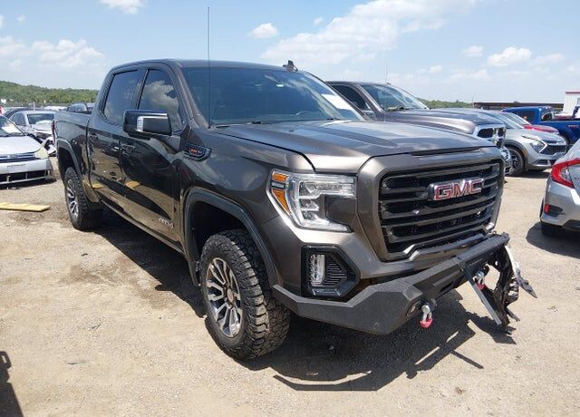 2020 GMC Sierra
