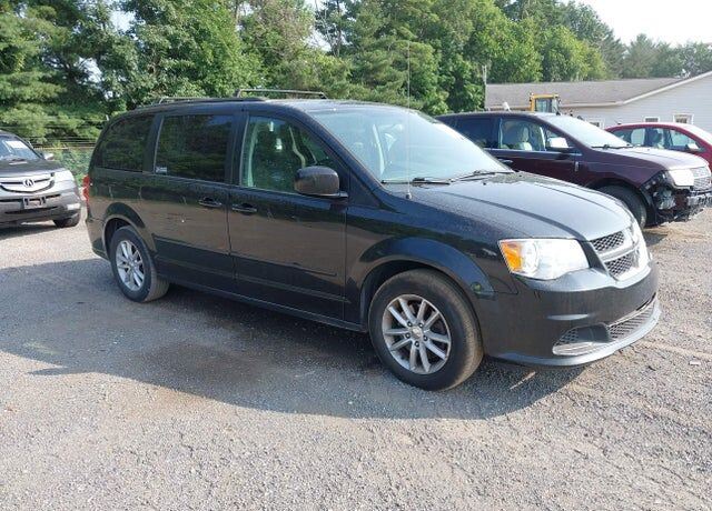 2015 DODGE Grand Caravan