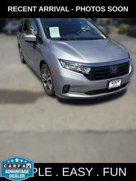2023 HONDA Odyssey