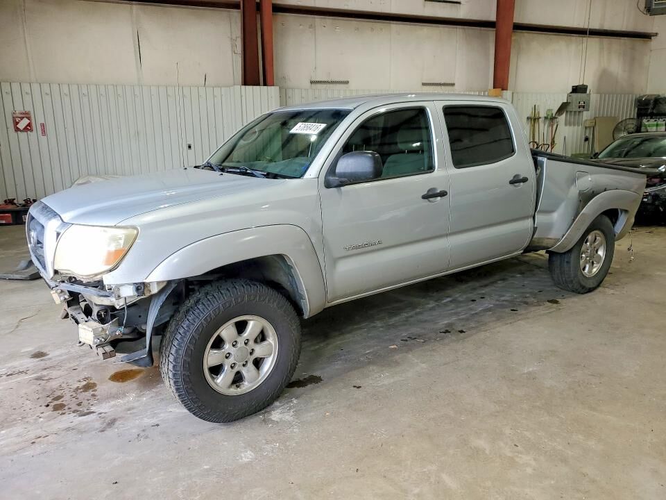 2007 TOYOTA Tacoma