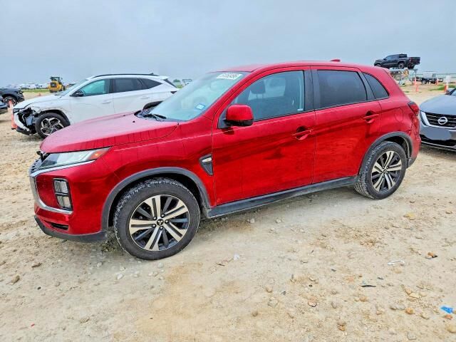 2020 MITSUBISHI Outlander Sport