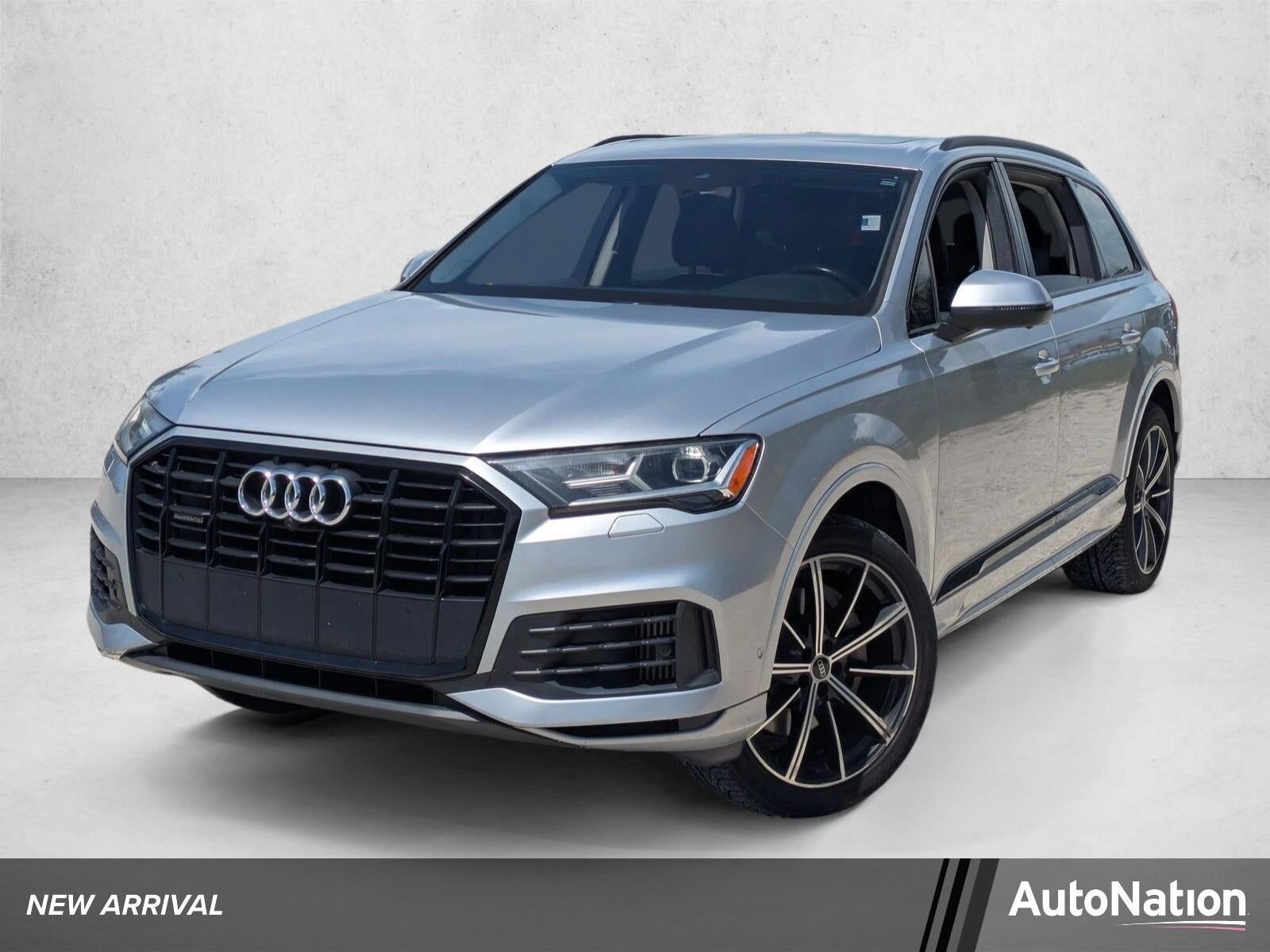 2021 AUDI Q7