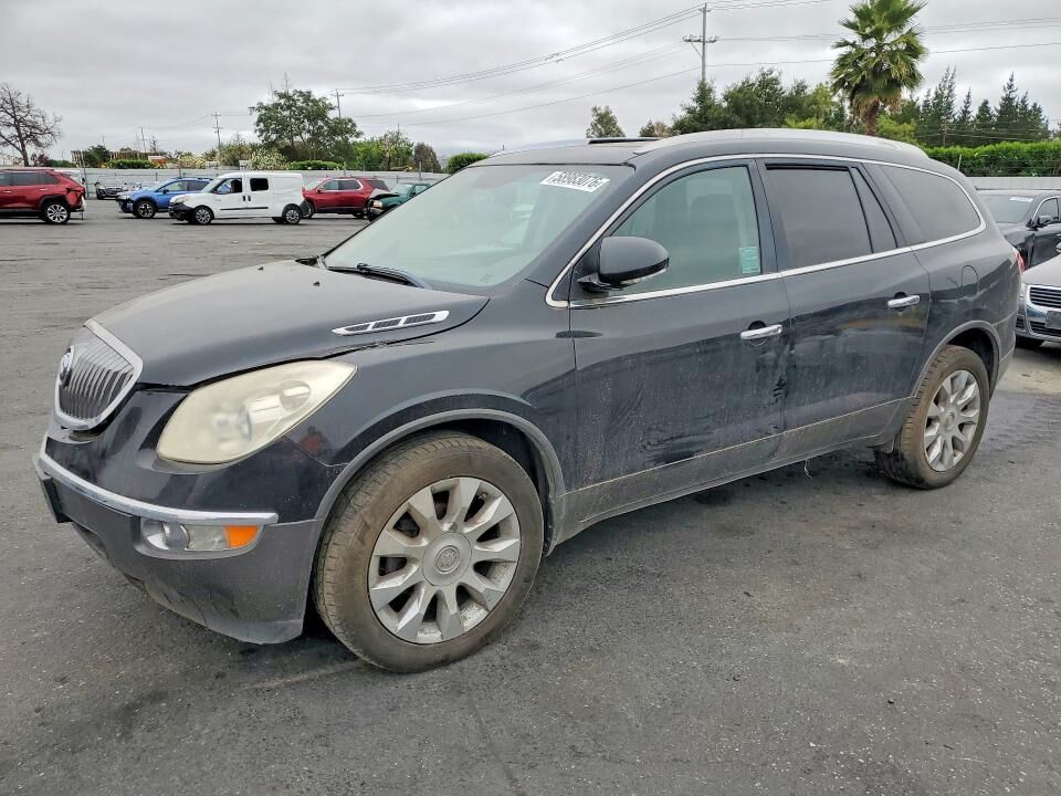 2012 BUICK Enclave