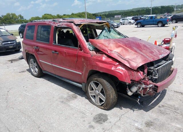 2008 JEEP Patriot