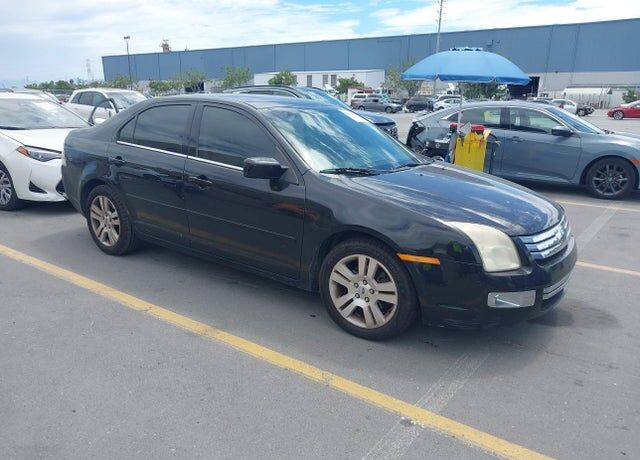 2008 FORD Fusion