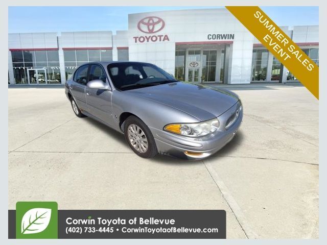 2005 BUICK LeSabre