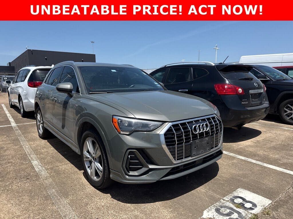 2020 AUDI Q3