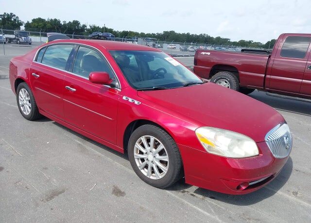 2011 BUICK Lucerne