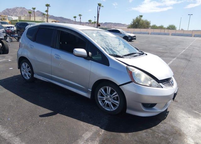 2011 HONDA Fit