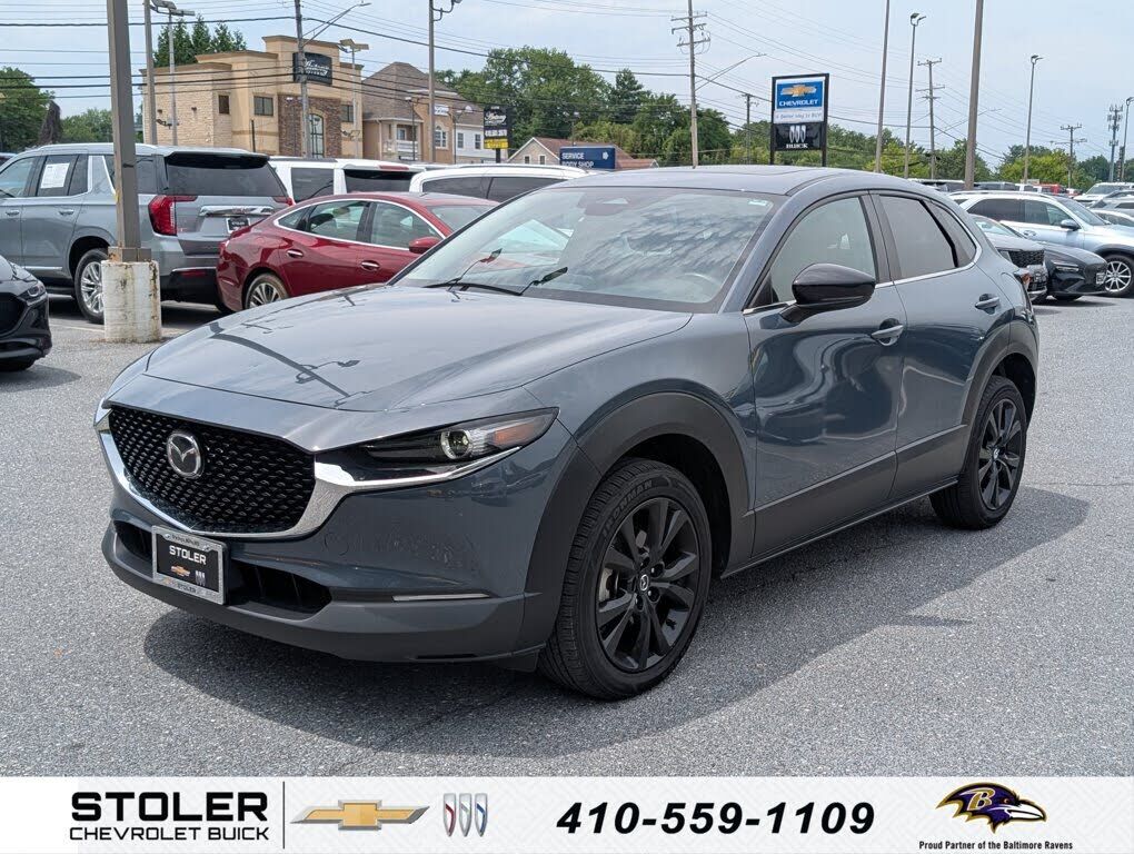 2024 MAZDA CX-30