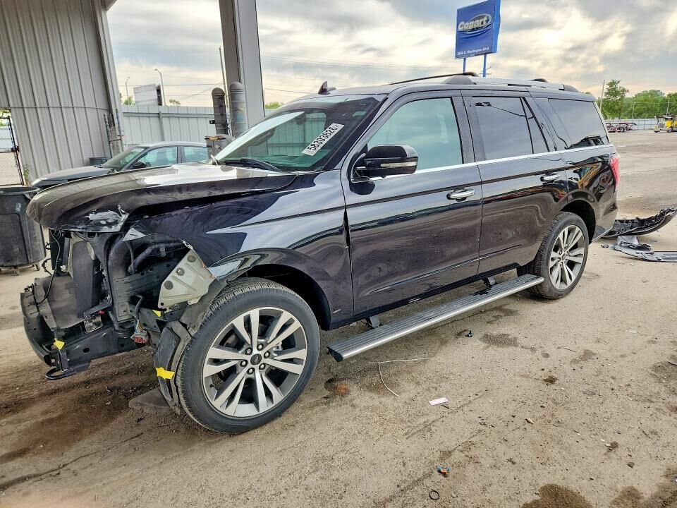 2020 FORD Expedition
