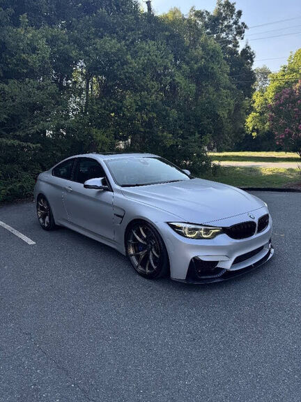 2018 BMW M4
