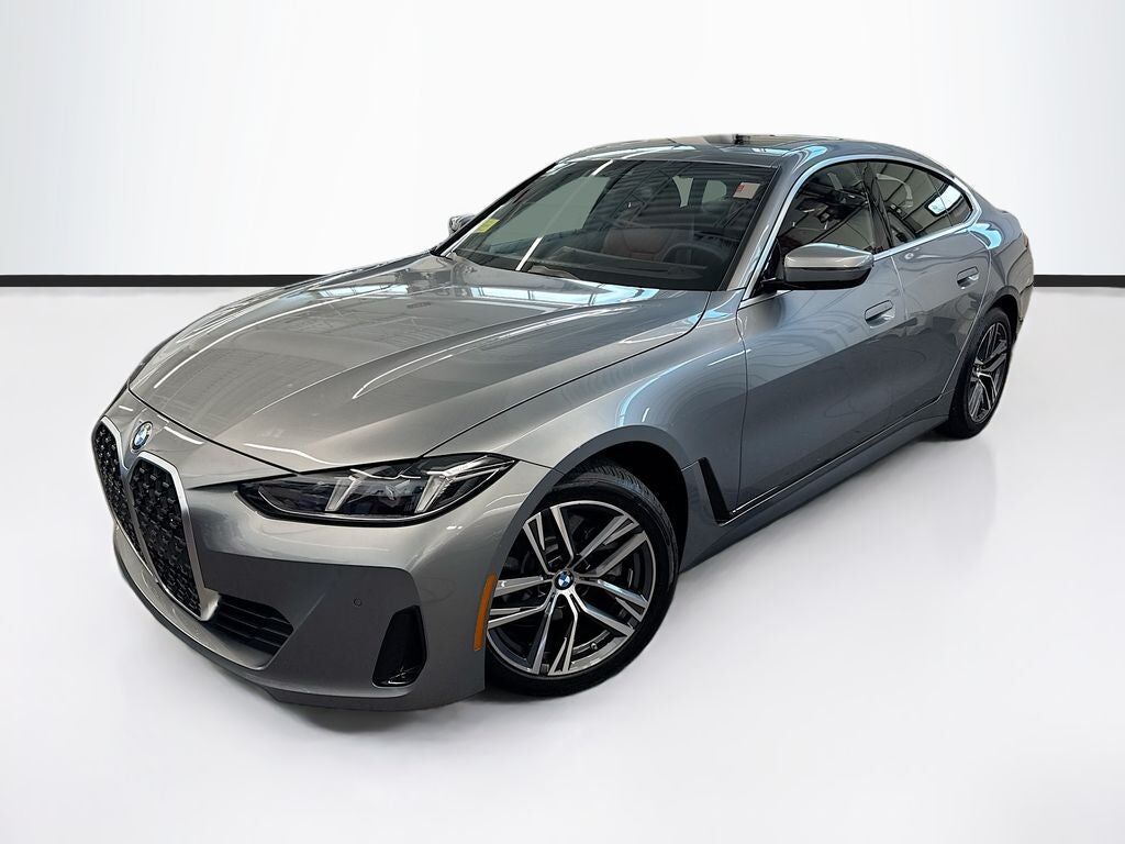 2025 BMW 4 Series