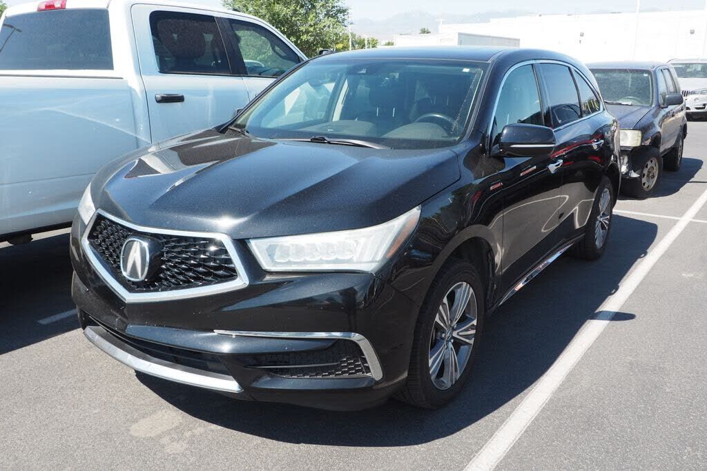 2019 ACURA MDX