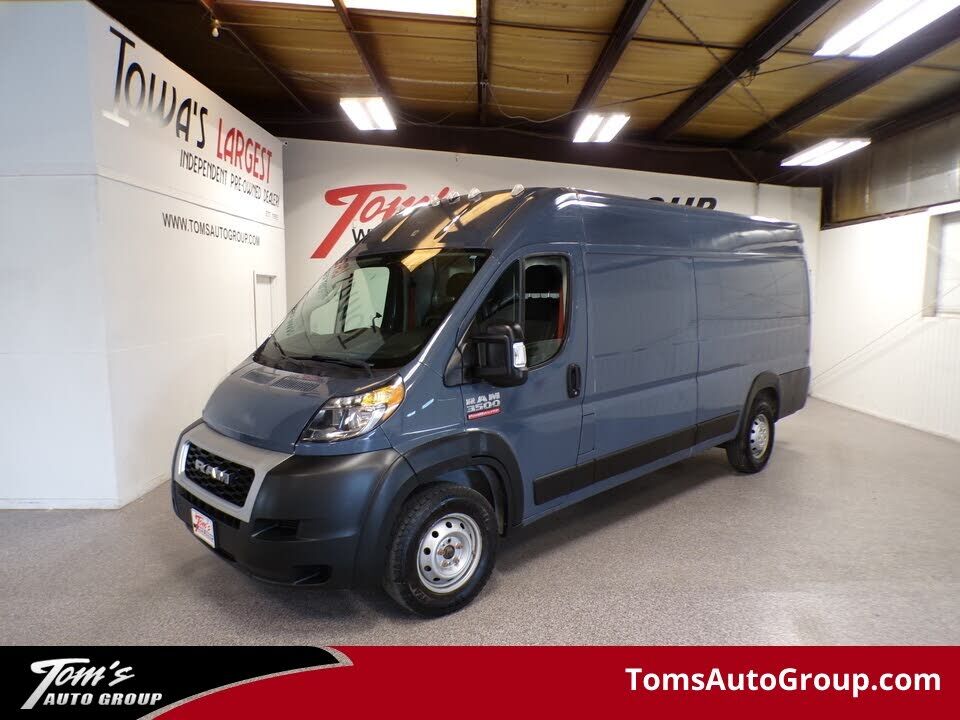 2020 RAM Promaster 3500