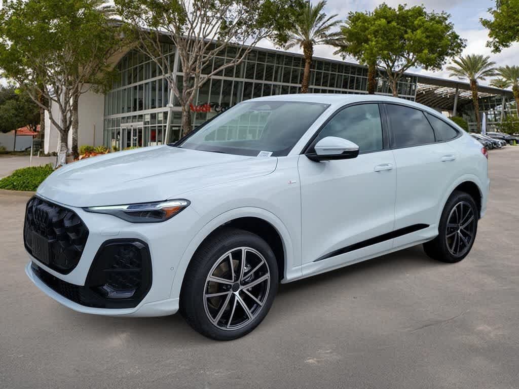2026 AUDI SQ5