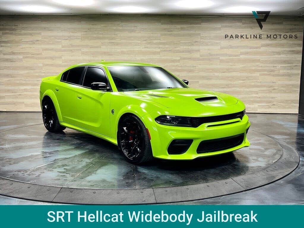 2023 DODGE Charger