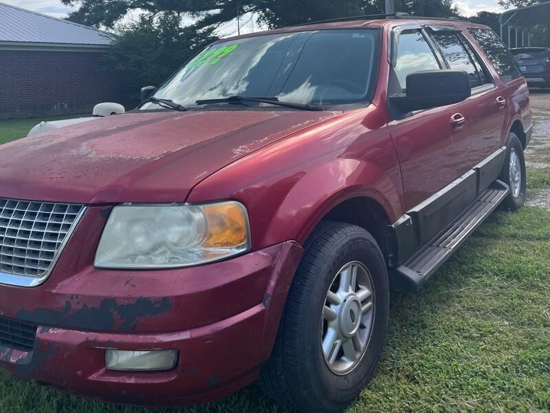 2004 FORD Expedition