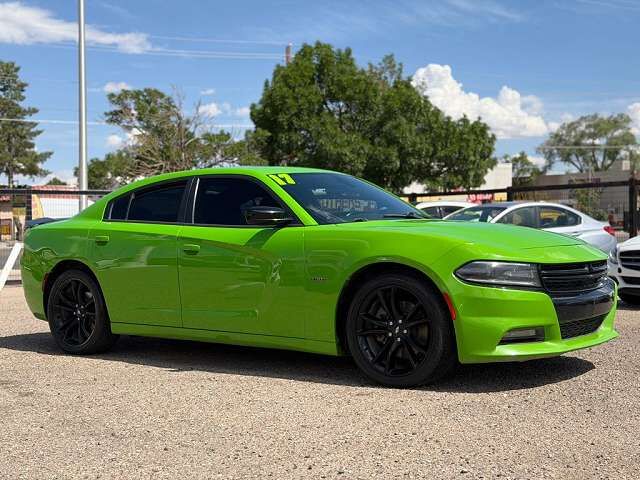 2017 DODGE Charger