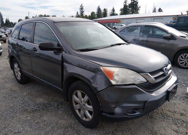 2011 HONDA CR-V