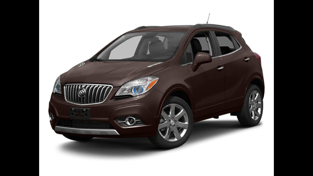 2013 BUICK Encore