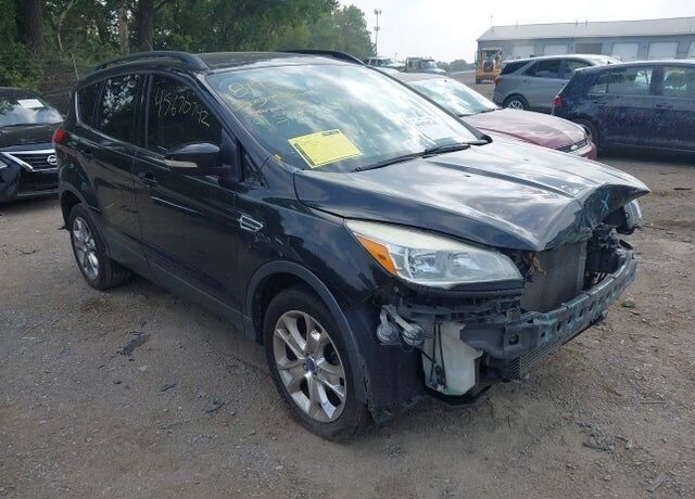 2013 FORD Escape