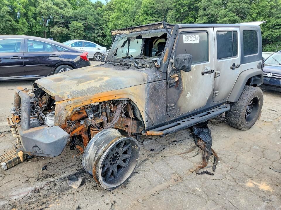 2008 JEEP Wrangler