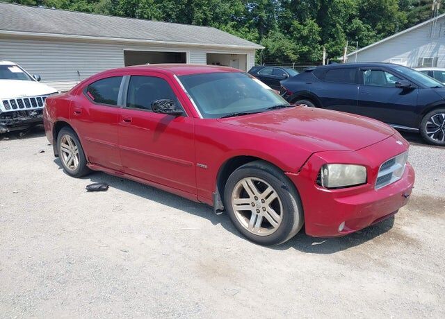 2006 DODGE Charger