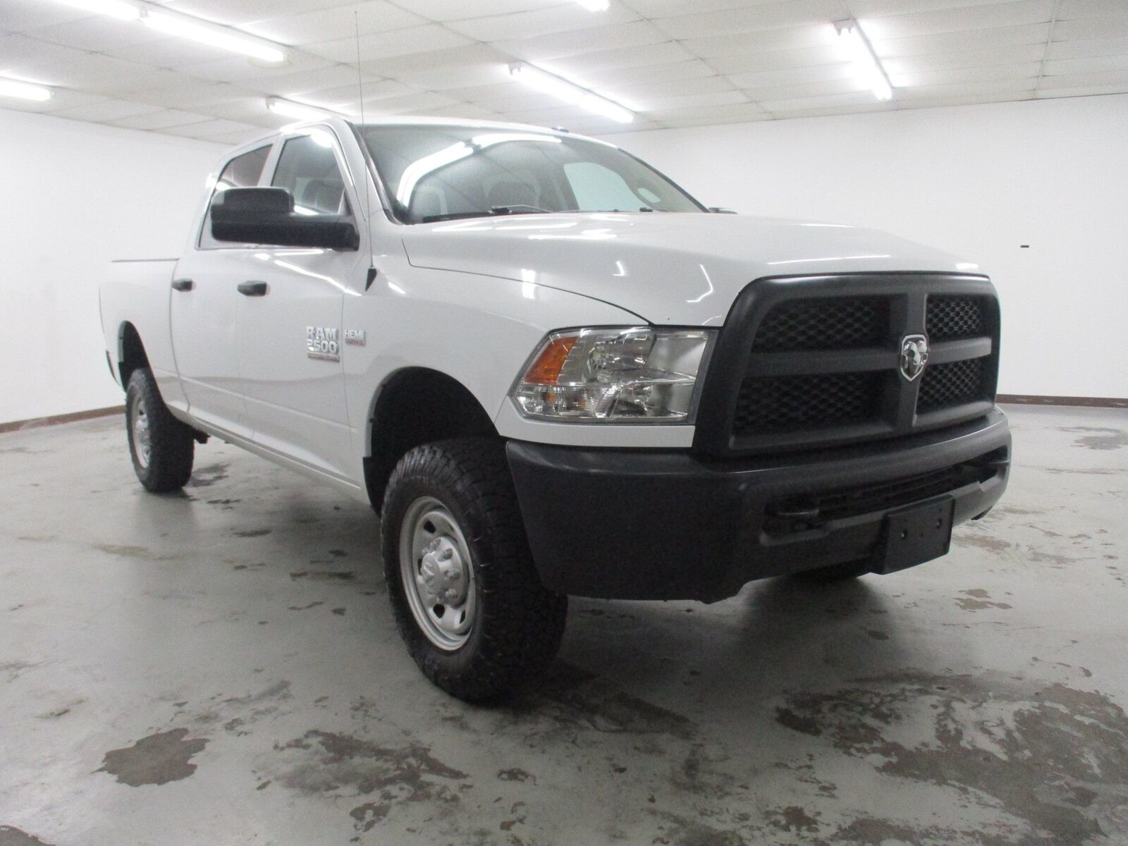 2018 RAM 2500