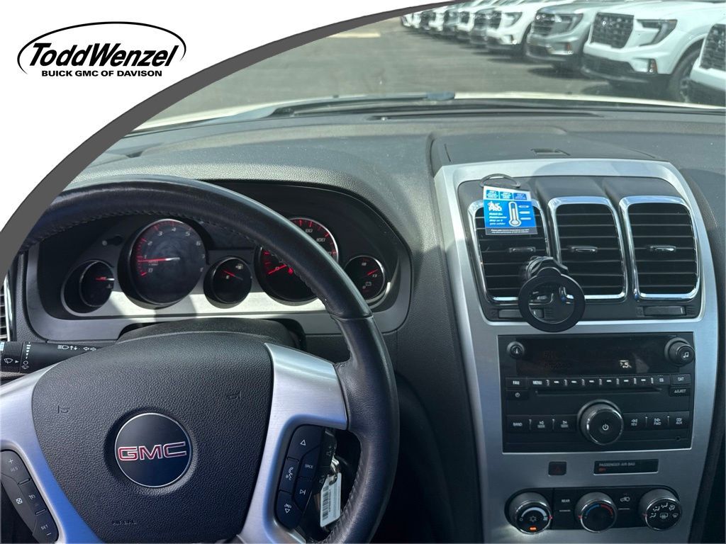 2012 GMC Acadia
