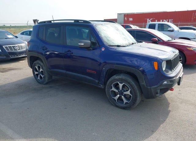 2020 JEEP Renegade