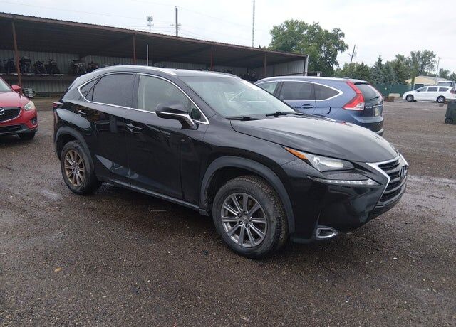 2017 LEXUS NX