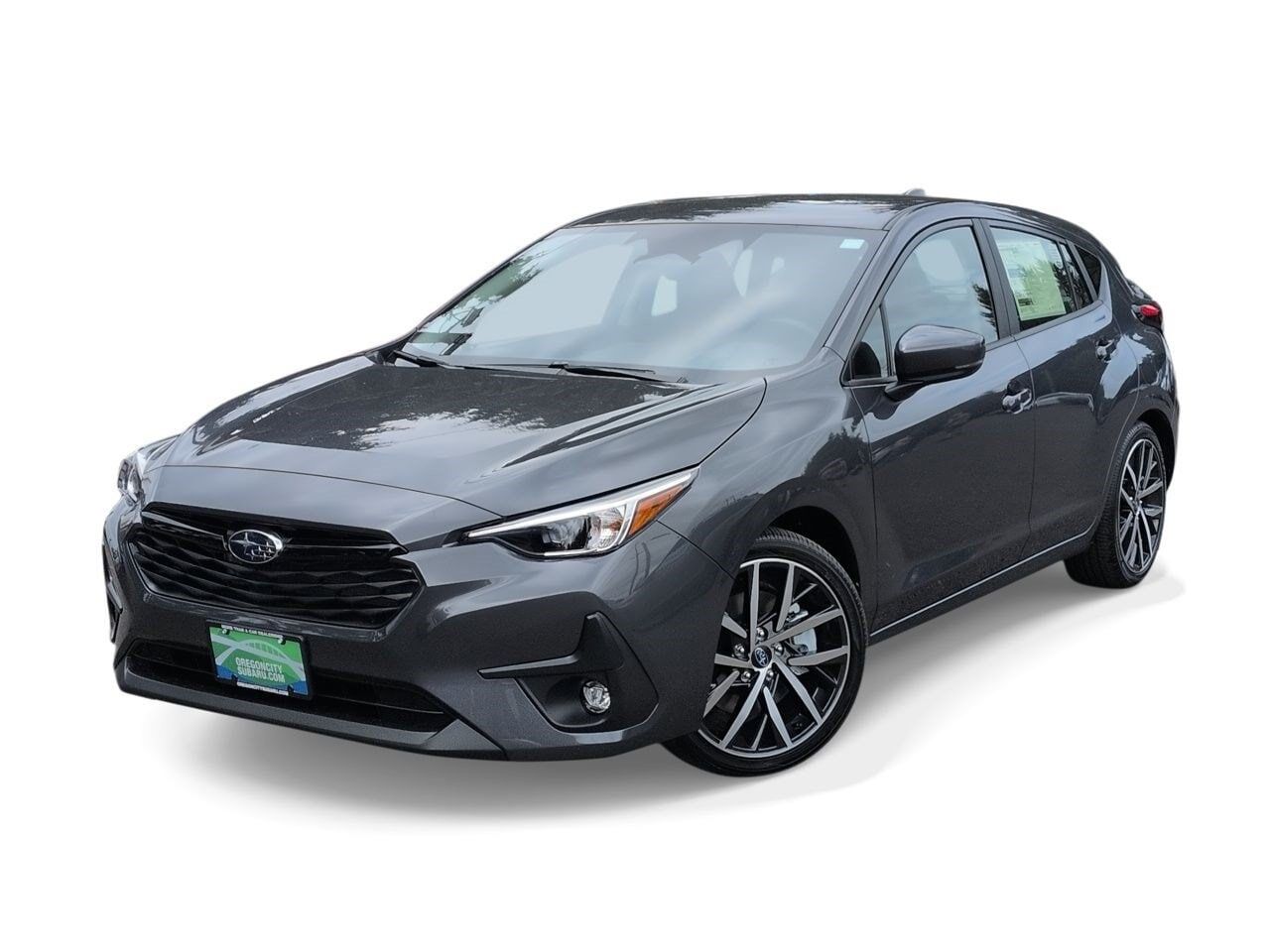 2026 SUBARU Impreza