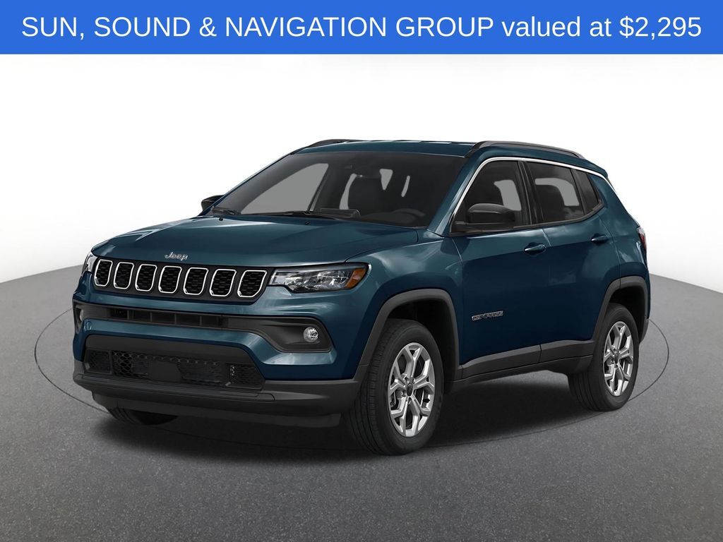 2026 JEEP Compass