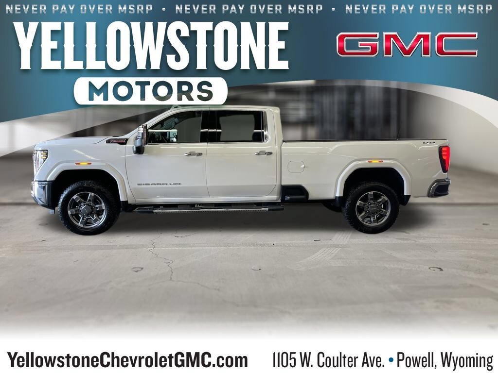2026 GMC Sierra HD