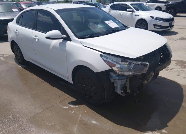 2019 KIA Rio