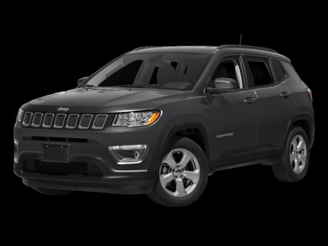 2017 JEEP Compass