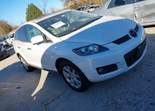 2007 MAZDA CX-7