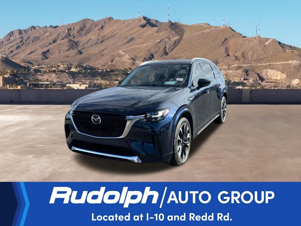 2024 MAZDA CX-90