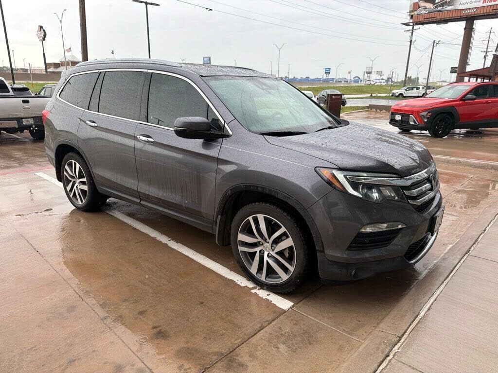 2018 HONDA Pilot