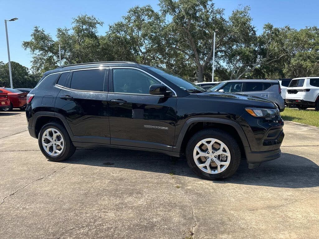 2024 JEEP Compass