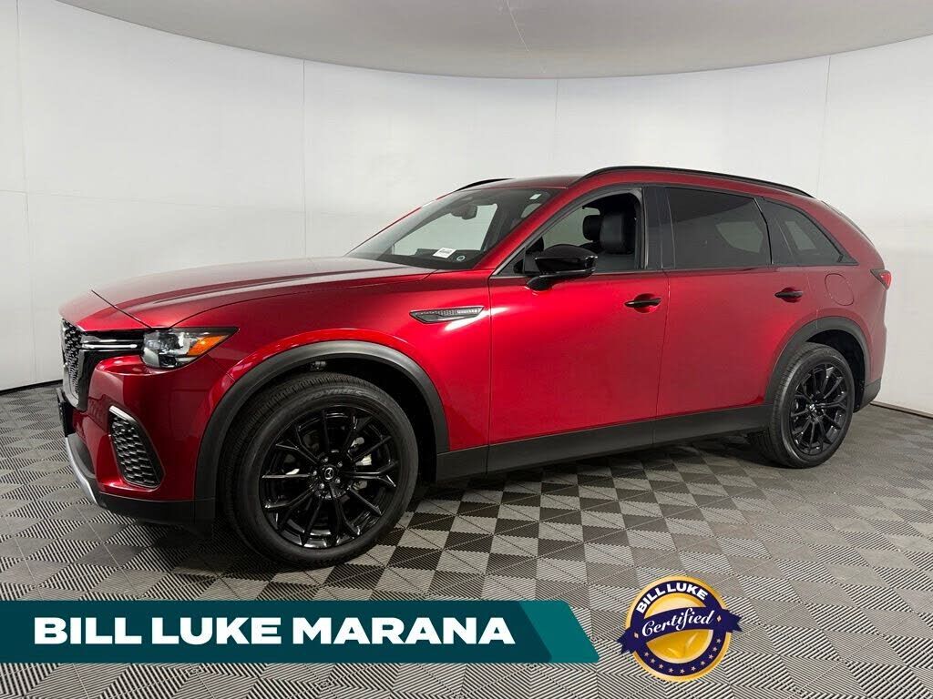 2025 MAZDA CX-70