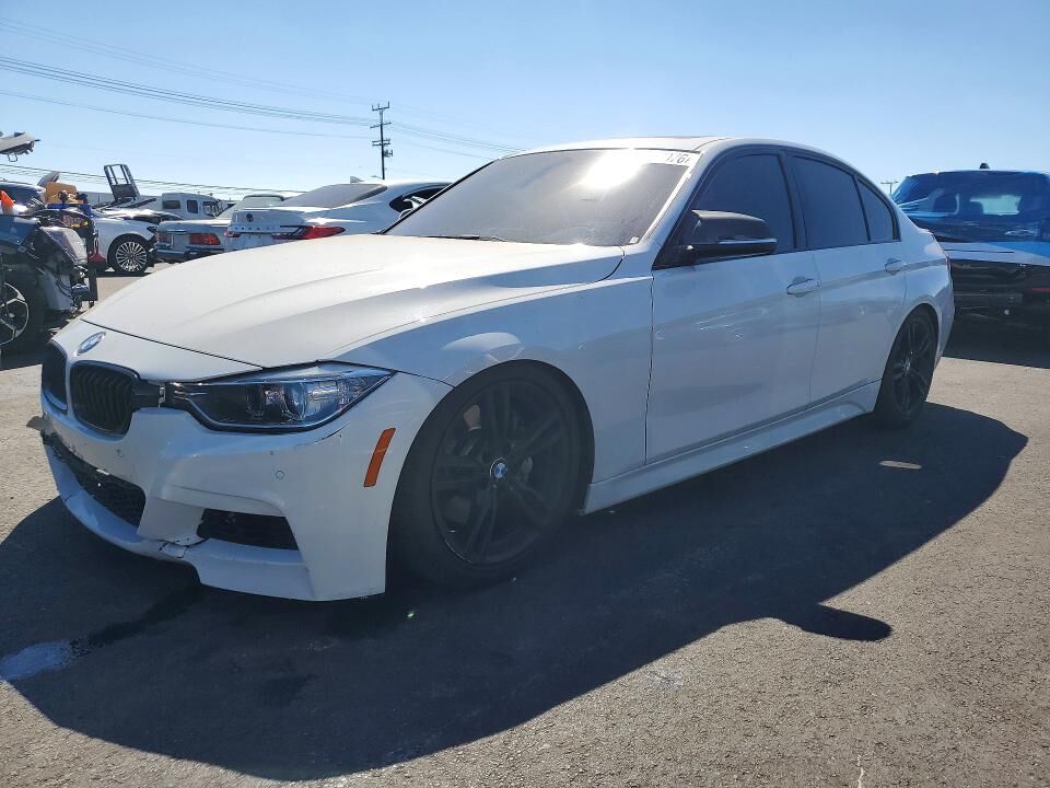 BMW 335i