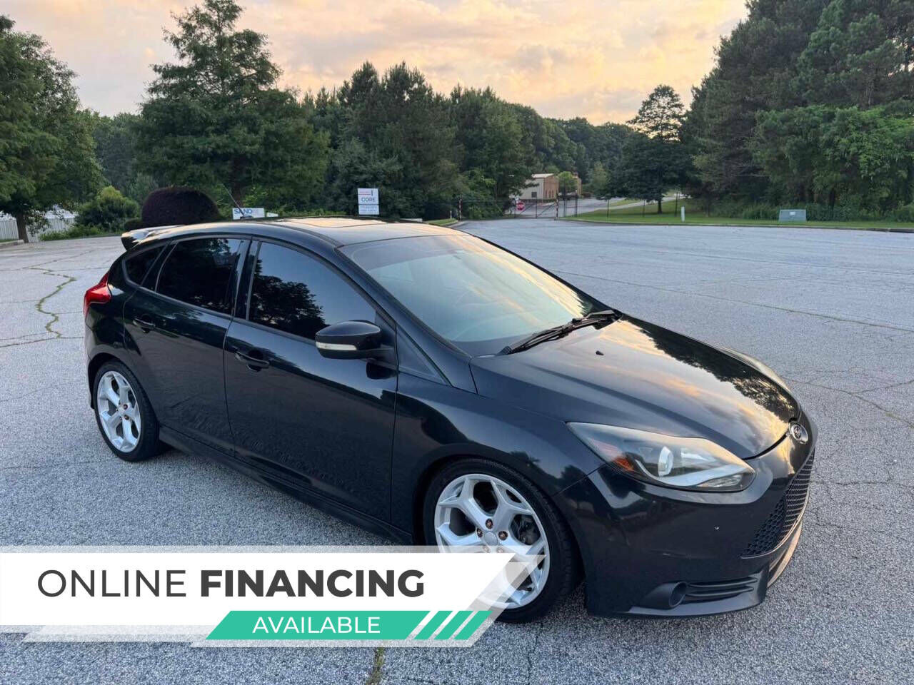 2013 FORD Focus