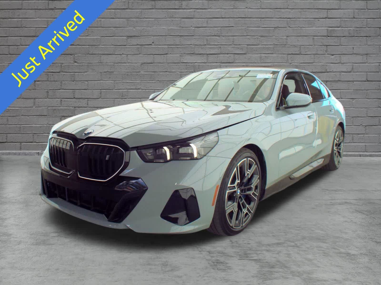 2026 BMW i5