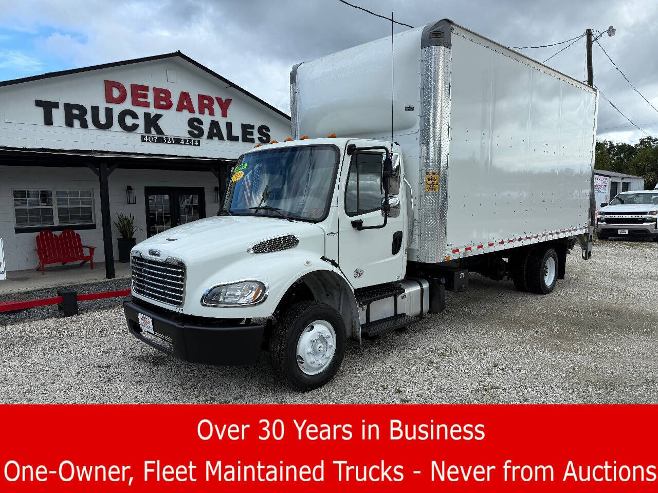 2022 FREIGHTLINER M2